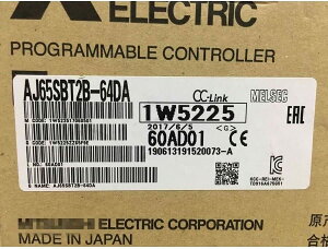 yVi KiszMITSUBISHI OHd@ AJ65SBT2B-64DA fW^ϊjbg y6ۏ؁z