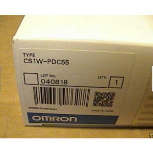 �y�V�i �K�i���������s�zOMRON�@�v���O�����R���g���[���[ CS1W-PDC55�y6�����ۏ؁z