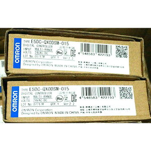 �y�V�i �K�i���������s�zOMRON �I������ E5DC-QX0DSM-015�y6�����ۏ؁z