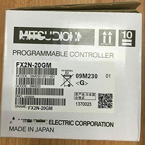�y�V�i �K�i���������s�zMITSUBISHI/�O�H FX2N-20GM�y6�����ۏ؁z