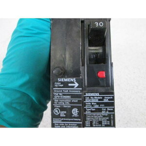 �y�V�i �K�i���������s�zSIEMENS GF01ED60BC W/ ED41B030 30A �V�[�����X�y6�����ۏ؁z