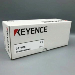 yVi KiszKEYENCE L[GX GS-11P5 Z[teBhAZT XvObN P[uo^Cvy6ۏ؁z