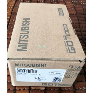 �y�V�i �K�i���������s�zMITSUBISHI �O�H�d�@ GT1030-HBDW �^�b�`�p�l���\���� �y6�����ۏ؁z