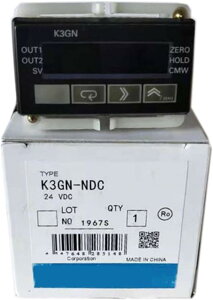 �y�V�i �K�i���������s�zOMRON �I������ K3GN-NDC DC24V �p ���^�f�W�^���p�l�����[�^ �y6�����ۏ؁z