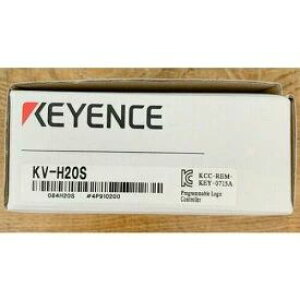【新品 適格請求書発行可】KEYENCE キーエンス KV-H20S 用プログラマブルコントローラ【6ヶ月保証】