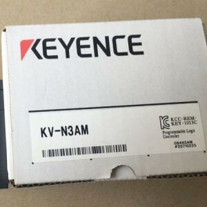 �y�V�i �K�i���������s�zKEYENCE �L�[�G���X KV-N3AM �p�v���O���}�u���R���g���[���y6�����ۏ؁z
