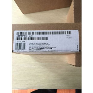 yVi Kis zSiemens 6ES7317-2EK14-0AB0 SIMATIC S7-300 CPU 317-2 PN/DP, Central processing uny6ۏ؁z