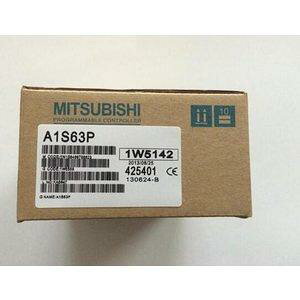 �y�V�i �K�i���������s�� MITSUBISHI/�O�H PLC �V�[�P���T�@���̓��j�b�g A1S63P�@�y6�����ۏ؁z