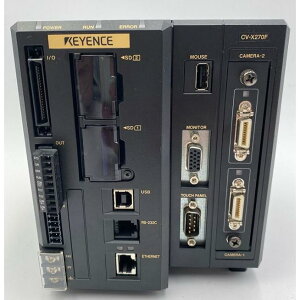 �y�V�i �K�i���������s�� ���K�i���������s�z��Keyence �L�[�G���X CV-X270F �R���g���[���y6�����ۏ؁z
