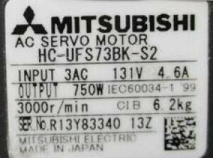 yVi Kis zMITSUBISHI OH T[{[^[ HC-UFS73BK-S2 y6ۏ؁z