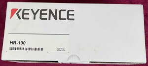 【新品 適格請求書発行可 】KEYENCE キーエンス HR-100【6ヶ月保証】