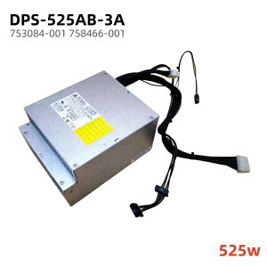 Vi HP Z440 p DPS-525AB-3 A 525W 18PIN+12PIN+SATA*2+IDE+SAS djbg 753084-001 758466-001 [NXe[V PCP[