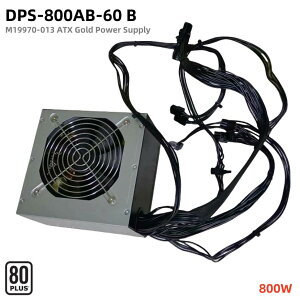 Vi HP Cooler Master Omen 40L OMEN 45L Desktop GT22-0781JPp DELTA DPS-800AB-60 B 800W Ή 24-Pindjbg PSU ATX P