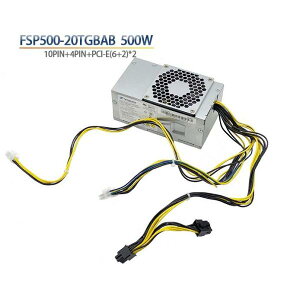 �����V�i LENOVO FSP500-20TGBAB 500W �f�X�N�g�b�v�d�����u Lenovo M310 M410 M415 M428 M510 M610 M90 M4600S M700 M710 E73S E74S E7