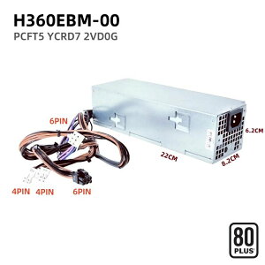 Vi Dell OptiPlex 7080 MT G5 5090 XE3 XPS 8940 Dell 5880 3880 3881 7070 V5890 5000 7080 5080 7090 360W djbg H360EB