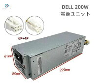 純正新品 DELL デル OptiPlex 3050 7050 5050 3668 3665 対応用 L200AS-00 HU200EBS-00 D200AS-00 L200EB…