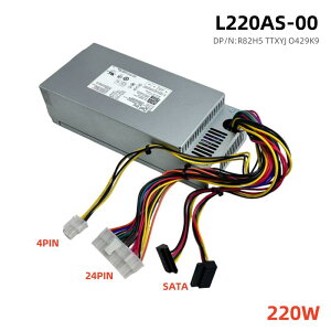 Vi f DELL 3647 D06S 660S V270SΉp H220AS-00 L220AS-00 D220AS-00 220W djbg 24PIN+4PIN fXNgbv du