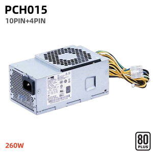 Vi LENOVO 260W TFX fXNgbvdu LENOVO M410 M425 M430 M435 M510 M610 M710 M910 SFF PSU djbg 10PIN+4PIN PC