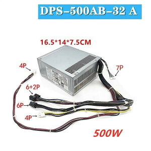 Vi DELTA HP Z2 800 880 G3 G4 500W fXNgbv djbgDPS-500AB-32A 901759-013 80PLUS 901759-001,901759-003,901759-013,913290-001,9