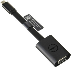 Dell ϊA_v^ USB TypeC - VGA A_v^