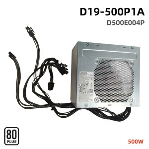 �����V�i CHICONY�� ACER Veriton M6660G B36H4-AI Nitro N50-610�pD19-500P1A D500E004P 500W 6-PIN �d�����j�b�g �f�X�N�g�b�v FSP FS