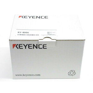 【新品★送料無料】KEYENCE キーエンス KV-8000 用プログラマブルコントローラ CPUユニット【6ヶ月保証】