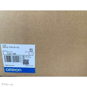 �y�V�i �K�i���������s�zOMRON/�I������ �^�b�`�p�l�� NS12-TS01B-V2�y6�����ۏ؁z
