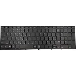 HP ProBook 450 G5�A455 G5�A470 G5 650 G4�A650 G5 ���p ���{��L�[�{�[�h