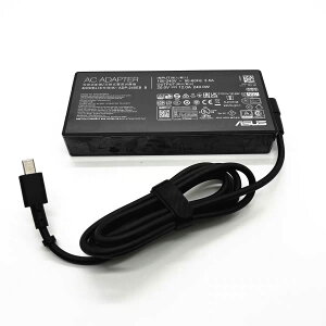 ���� ASUS ROG Zephyrus G16 (2024/2025) Gaming �p AC�A�_�v�^�[ 20V 12A �d���A�_�v�^ ADP-240EB B A20-240P1A ������`�[�q���̗p