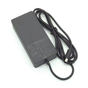 �����V�i �}�C�N���\�t�g Microsoft Surface Dock �T�[�t�F�X�h�b�N 1661�p 90W AC�A�_�v�^�[ 15V 6A 1749�ɑΉ� PC�d�� PSE�K�i �R�l�N�^7.4*5.0mm �[�d�� �p�\�R���d�� PC�d������ Surface Dock PD9-00003 PD9-00009 PF3-