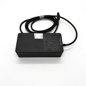 �V�i ���� Microsoft Surface �[�d�� 102W 15V 6.33A Model1798 �����݊� AC�A�_�v�^�[ Surface Book Book2 Book3 Pro4 Pro5 Pro6 Pro7 Laptop Go�Ή� USB�|�[�g�t PSE�F�� �d���P�[�u���t