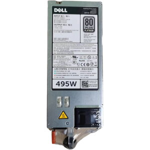 DELL PowerEdge R620/R720/T620 495W �d�����j�b�g �@3GHW3 N24MJ D495E-S0 F495E-S0
