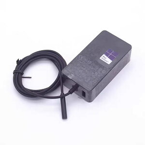 �V�i ����Microsoft Surface RT1 RT2 Surface Pro2 Pro1�p 48W 12V 3.6A AC�A�_�v�^�[ 1536 �[�d�� PC�d�� USB 5V1A �R�l�N�^ 43W+5W �[�d�� 1514 1601�Ή� �p�\�R���d�� PC�d������ �d���P�[�u���t��