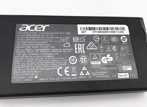 �����V�i ACER ADP-135KB 135W AC�A�_�v�^�[ 19V 7.1A �d���A�_�v�^ ADP-135KB T PA-1131-16 �ی^ �O�a��5.5mm�U�@���a2.5mm�U