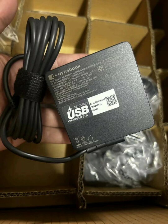 楽天市場】【PSE認証済み】【純正新品】 東芝 Toshiba dynabook 20V 