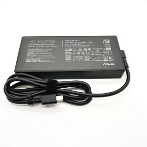 �����V�i ASUS 20V 14A A22-280P1B A22-280P1A ADP-280EB F ROG Zephyrus Duo15/Duo16/S17/M16/Scar15/Scar17/G15/G16/G17/G18/G703�Ή� 280W AC�A�_�v�^�[ ������` �l�p�R�l�N�^ �����`�v���O(DC�W���b�N) �m�[�gPC�pPSE �[�d�� �p