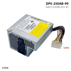 ���� �x�m�� FUJITSU ESPRIMO D586/ D587/ D556�pDPS-250AB-99 DPS-250AB-99 B 250W �Ή� 16-Pin ATX�����d�����j�b�g S26113-E590-V50-01 S26113-E590-V51-01 S26113-E590-V71-01 PC�P�[�X�d�����u 100-125V�Ή� �C��/�����p�[�c