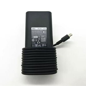 Vi DELL USB Type-C ACA_v^[ 65W HA65NM190 HKA65NM200 LA65NM190 DA65NM190 (USB-CE}[dΉ) dP[ut