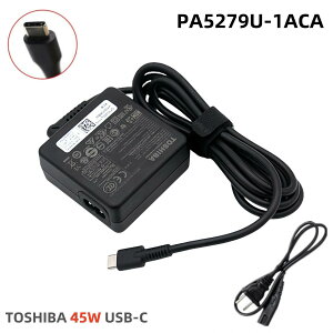 yzyPSEF؍ς݁zVi  Toshiba 20V 2.25A Max45W Type-c(USB-C) PAACA047 ACA_v^[PA5279U-1ACA PA5257U-1ACA m[gp\Rp PSEKi