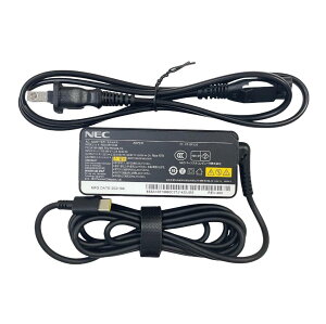yViz NEC PC-VP-BP130 ADP011 20V 2.25A 45W Type-c ACA_v^[ ADLX45YLC2C ADLX45YCC2C Ήp 2sdl dR[ht iUSB 3.0 Type-Cj