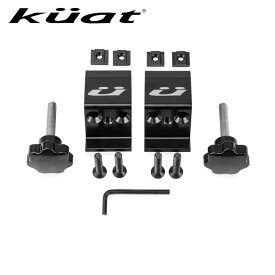 Kuat クアット IBEX アイベックス ジャッキ・マウント / IBEX Jack Mount オーバーランド アクセサリー Hi-Lift