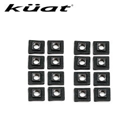 Kuat クアット IBEX アイベックス Tナット・キット / IBEX T-Nut Kit オーバーランド アクセサリー