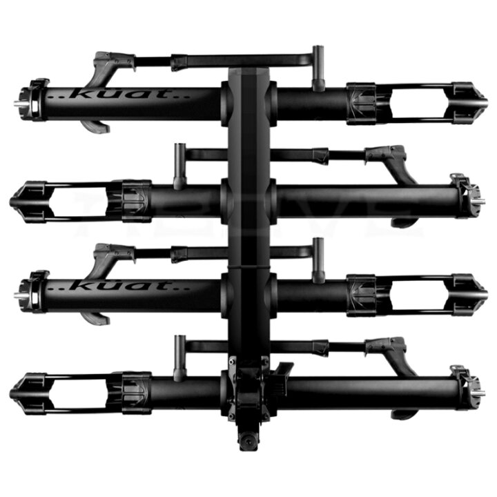 楽天市場】Kuat クアット NV Base 2.0 マットブラック 車載ヒッチ 