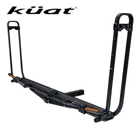 Kuat クアット Piston SR ピストン SR ヒッチラック 1台積載 車載ラックカシマコート 自転車積載 ヒッチメンバー 高品質 高耐久 簡単組付け 車用 自転車ラック
