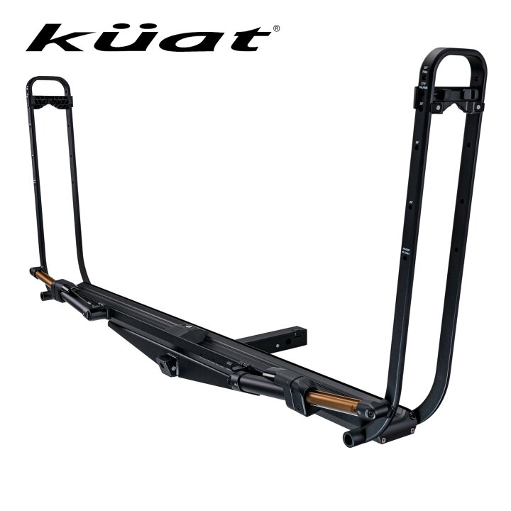 楽天市場】Kuat クアット Piston SR ピストン SR ヒッチラック 1台積載 
