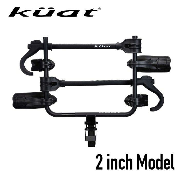楽天市場】Kuat クアット Transfer トランスファー V2 車載ヒッチ 