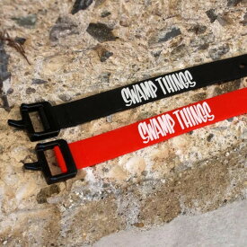Swamp Strap Made by Voile Straps / Nylon Buckle 20" ボレー・ストラップ ストレッチポリウレタンバンド