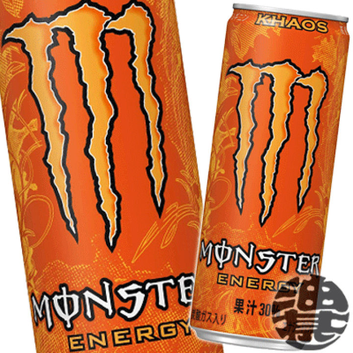 楽天市場】アサヒ MONSTER KHAOS モンスター カオス 355ml缶(24本入り1ケース)モンスターカオス モンスターエナジー※2ケースまでしか同梱不可※ご注文いただいてから3日〜14日の間に発送いたします。/ah/ : あぶらじん楽天市場店 楽天市場】アサヒ MONSTER KHAOS モンスター カオス 355ml缶(24本入り1ケース)モンスターカオス モンスターエナジー※2ケースまでしか同梱不可※ご注文いただいてから3日〜14日の間に発送いたします。/ah/ : あぶらじん楽天市場店