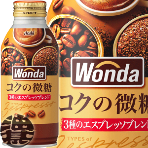 w2P[XIxinjATq WONDA _ RN̔ 370g{g×2P[X48{(1P[X24{) RN̐[ R[q[ Ă4`14̊Ԃɔ