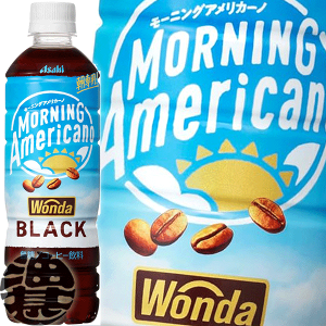 �A�T�q WONDA �����_ ���[�j���O�A�����J�[�m �u���b�N 500ml�y�b�g�{�g���i24�{����1�P�[�X�j�����_ BLACK ���������������������Ă���4���`14���̊Ԃɔ����������܂��B/ah/